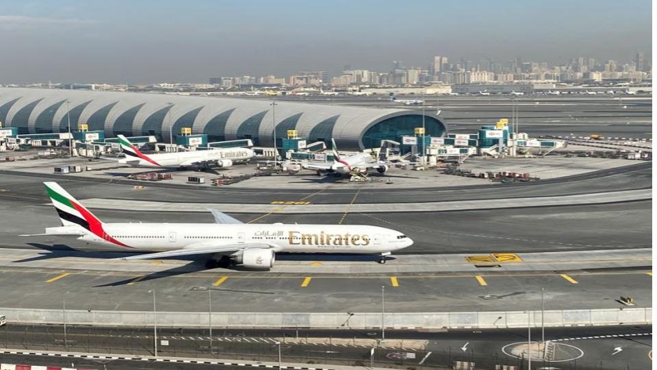 Emirates bans pagers, walkie-talkies onboard after Lebanon blasts