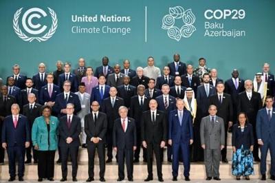 COP29: World Leaders Commit to $1.3 Trillion Baku Finance Goal for Climate Action by 2035