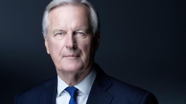 Michel Barnier is new French Prime Minister