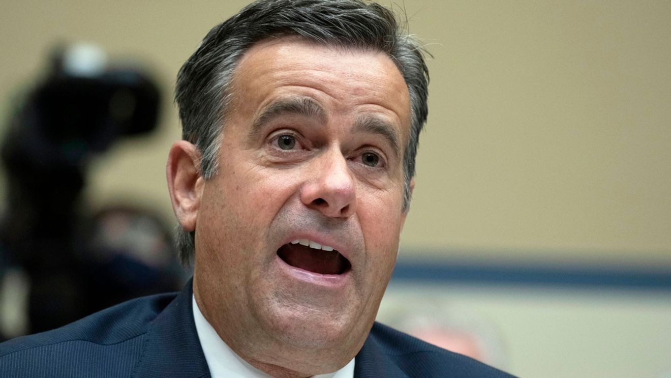 US Senate confirms John Ratcliffe as CIA Director