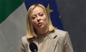 Italian PM Giorgia Meloni slams Left in CPAC address