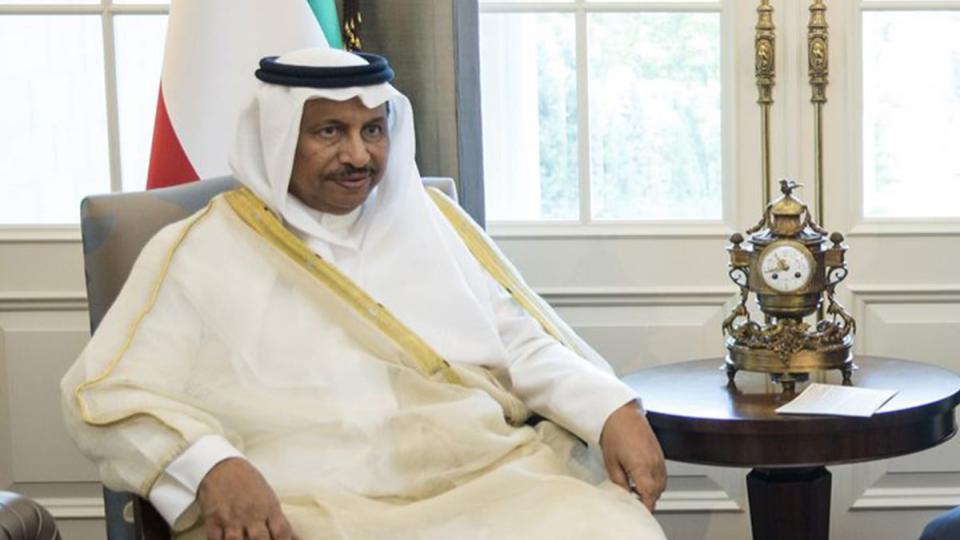 Former Kuwait PM Sheikh Jaber Mubarak Al Sabah passes away at 82