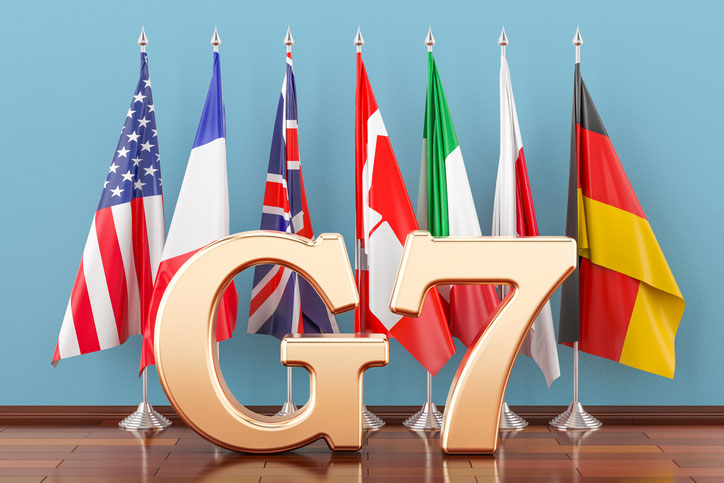 G7 aims to finalize $50 Billion loan for Ukraine by end of October