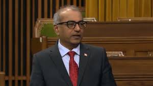 Indian-origin MP Chandra Arya announces bid for Canada’s next PM