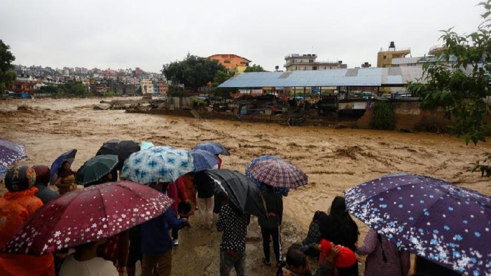 Nepal floods, death toll reaches 148