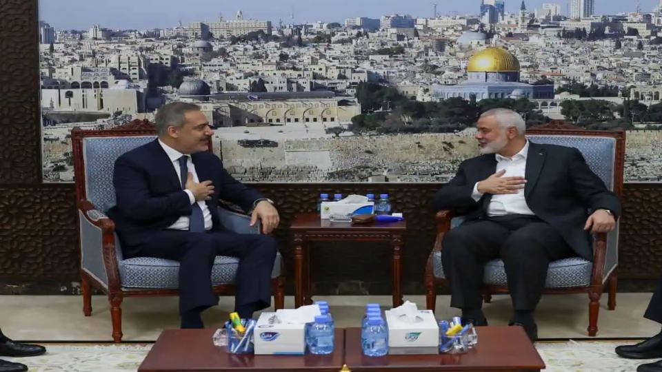 Turkiye, Russia condemns killing of Hamas political chief Ismail Haniyeh