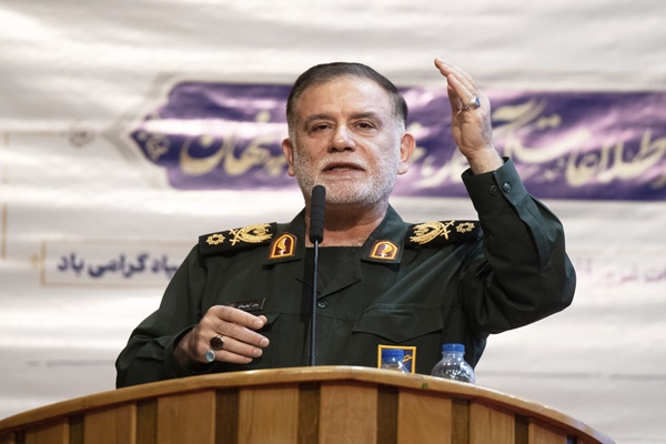 IRGC Confirms Death of Senior Commander Abbas Nilforoushan in Israeli Strikes on Beirut