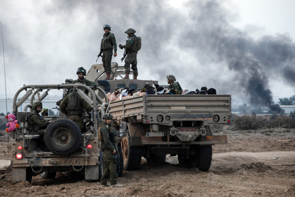 Israeli forces withdraw from Jenin and its camp: Palestine news agency 