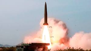 North Korea Fires Short-Range Missiles Into East Sea