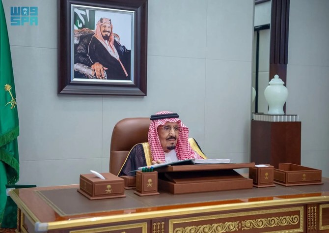 Saudi cabinet confirms completion of Hajj preparations