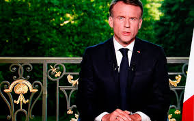 2024 EU Polls: Macron suffers humiliating defeat