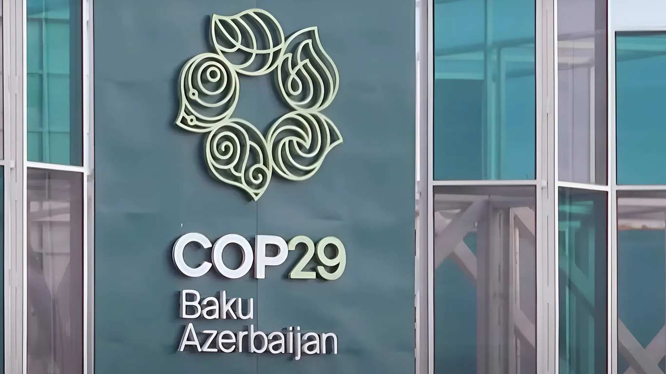 COP29 begins at Baku in Azerbaijan