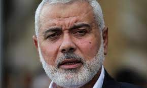 Top Hamas leader Ismail Haniyeh killed in Iran