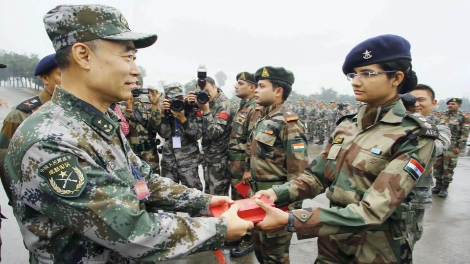 China confirms agreement to end standoff with India in Ladakh