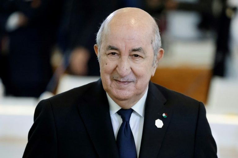 Algeria’s President Abdulmadjid Tebboune wins second term with 95% vote