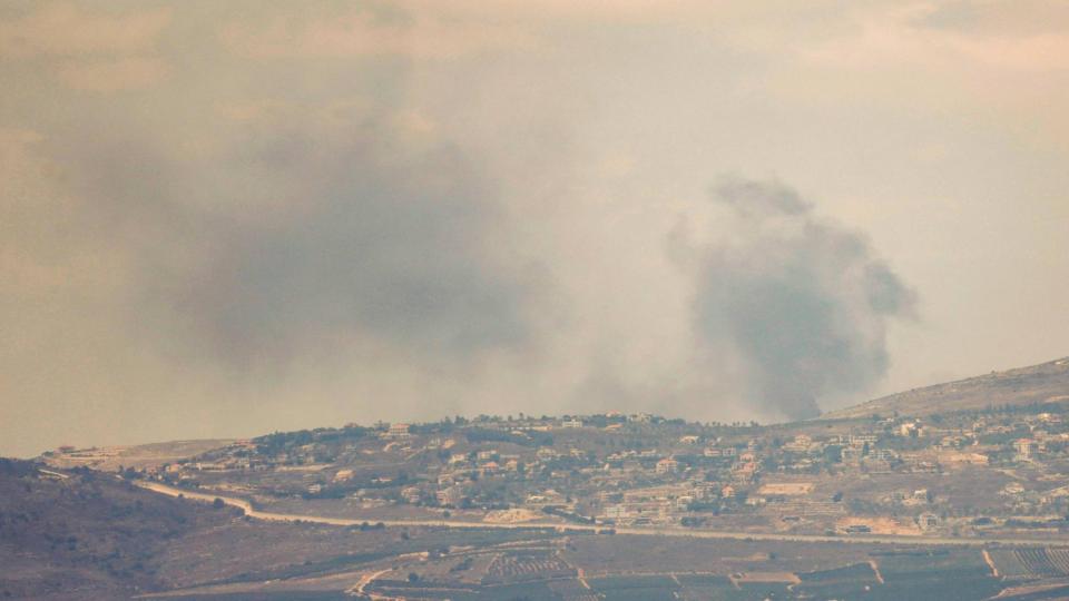 hezbollahlaunchesdroneattackonnorthernisrael