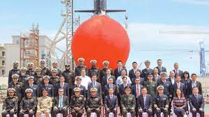 China Delivers Second Advanced Submarine to Pakistan