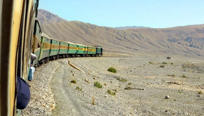 Bolan train hijack: 27 terrorists killed