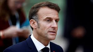 French President Emmanuel Macron calls for immediate ceasefire in Lebanon 