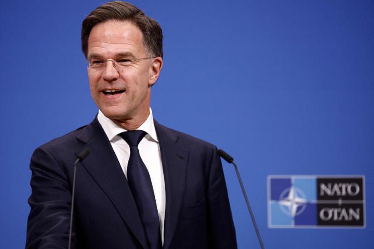 Former Netherlands PM Mark Rutte Takes Over as NATO Secretary-General