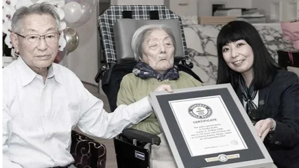 World’s oldest person, Tomiko Itooka, dies at 116