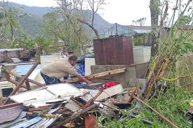 Typhoon Man-yi Wreaks Havoc in Northern Philippines