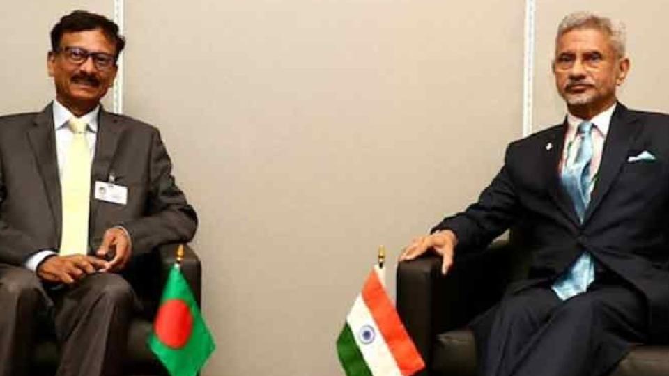 Jaishankar Meets Bangladesh’s Foreign Affairs Adviser To Discuss Bilateral Ties