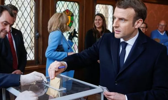 French President Emmanuel Macron Calls Snap Parliamentary Elections