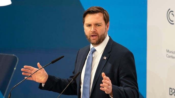 US VP JD Vance Urges Europe to Curb Illegal Migration at 61st Munich Security Conference in Germany