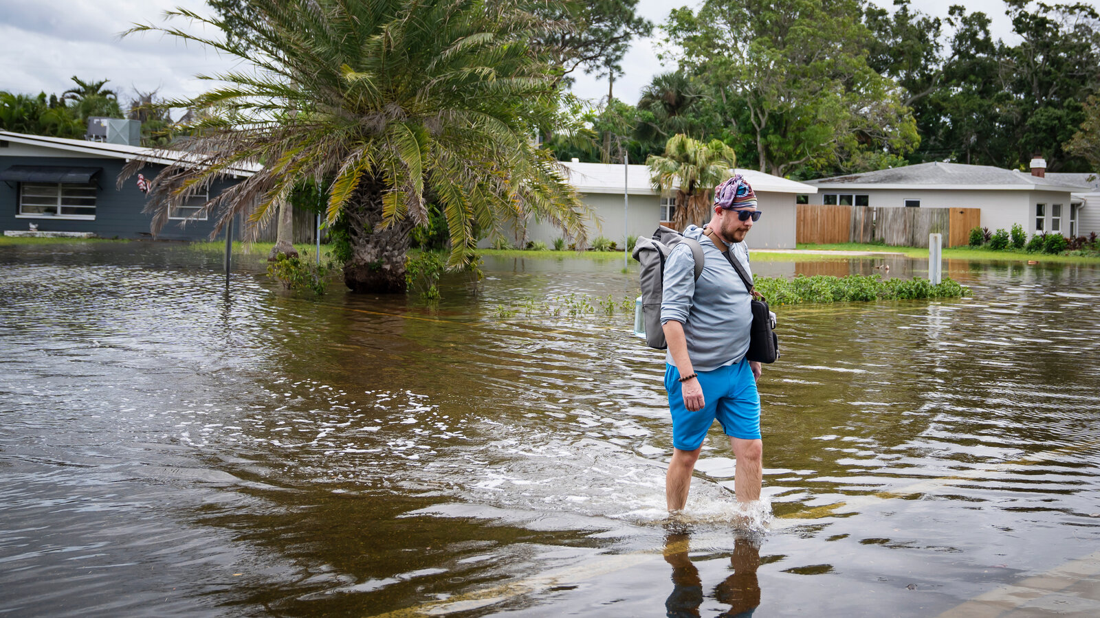 Death toll from Hurricane Helene reaches 33 in southeastern part of the US