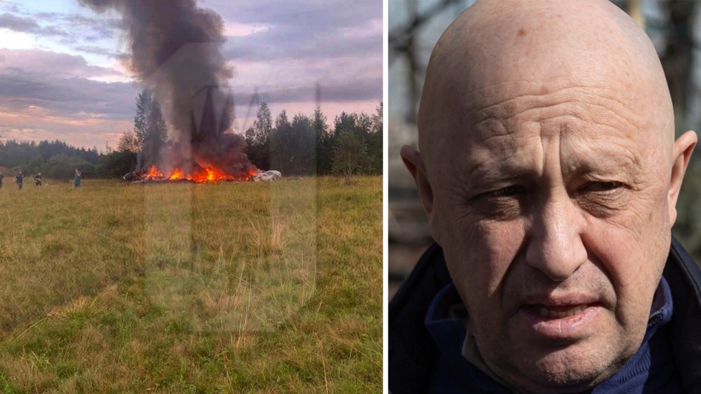 Wagner boss Prigozhin killed in jet crash in Russia – POLITICO