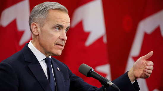 Mark Carney to take oath as Canada