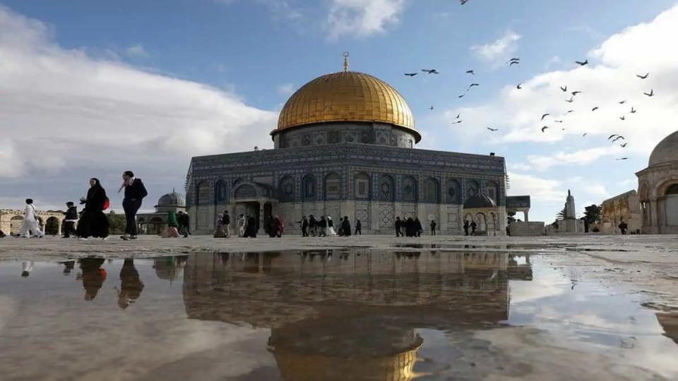 Arab League slams Israeli minister’s storming of Al-Aqsa Mosque