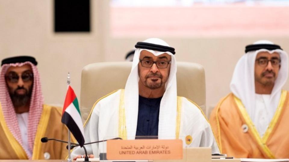 UAE announces USD 100 million relief package for Lebanon