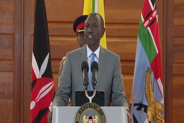 Kenya’s President William Ruto Withdraws Finance Bill Amid Nationwide Protests