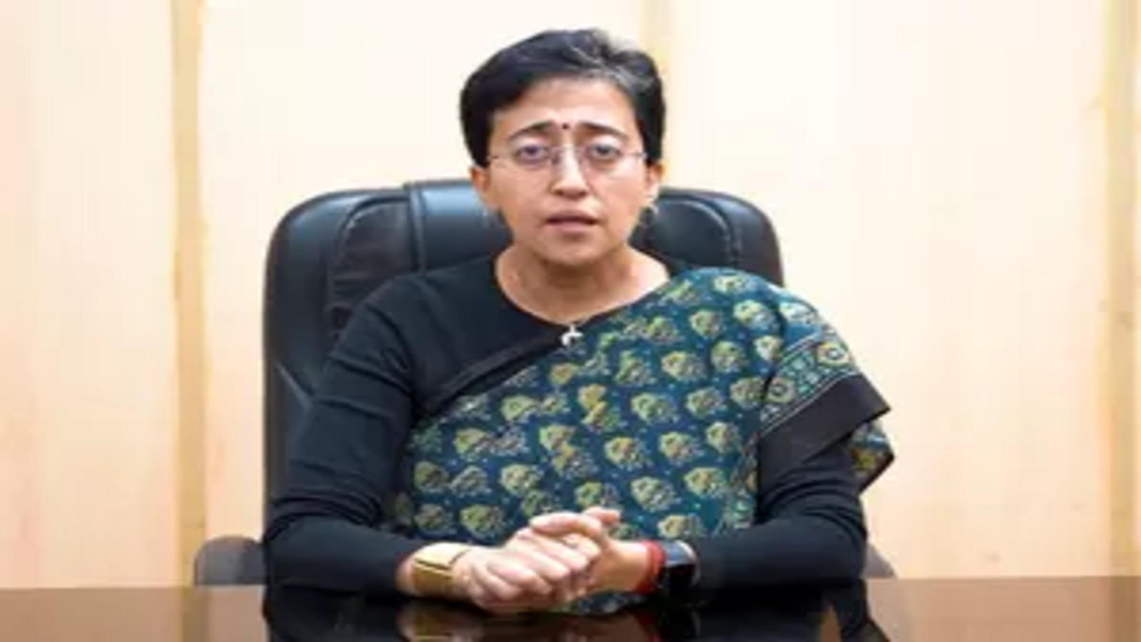 Delhi’s CM Atishi allocates portfolios to her newly sworn-in ministers