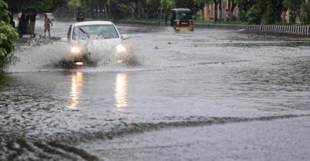 IMD Issues Orange Alert For Heavy Rainfall In Three Districts of Kerala