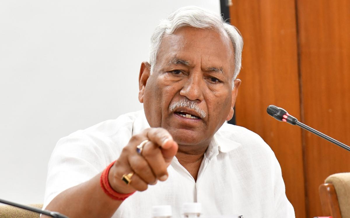 Delhi Speaker Ram Niwas Goel quits electoral politics