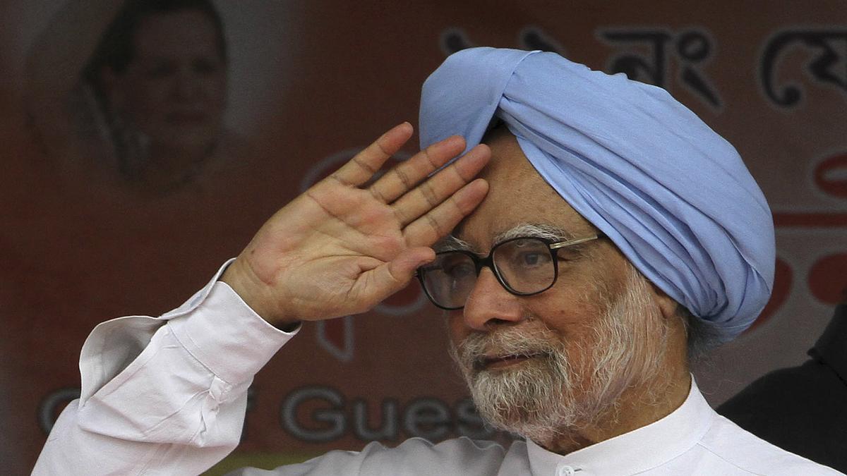 Punjab govt Declares 7-Day State Mourning for Former PM Dr. Manmohan Singh