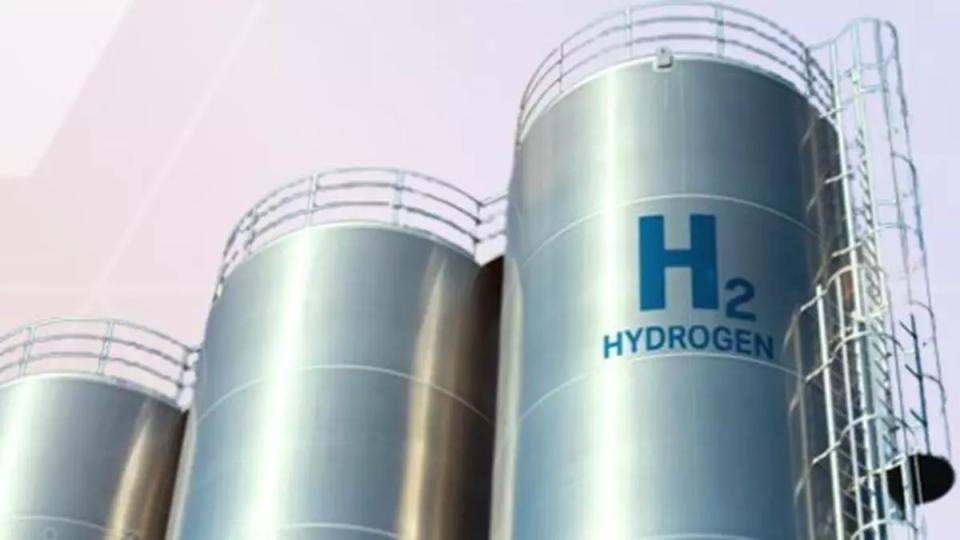 Centre announces 200 crore under the National Green Hydrogen Mission