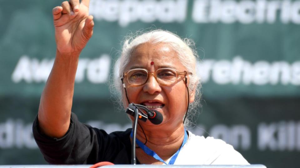 Social Activist Medha Patkar sentenced to 5-month jail term by Delhi court