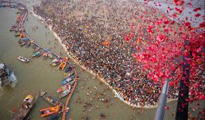 Mahakumbh: Over 10 crore devotees take holy dip at Triveni Sangam so far