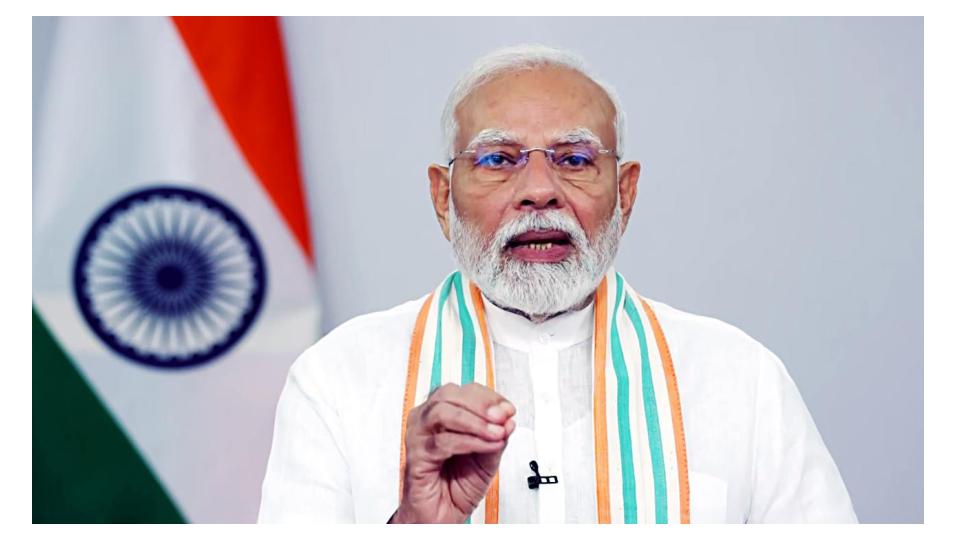 PM Narendra Modi to Visit Wardha today