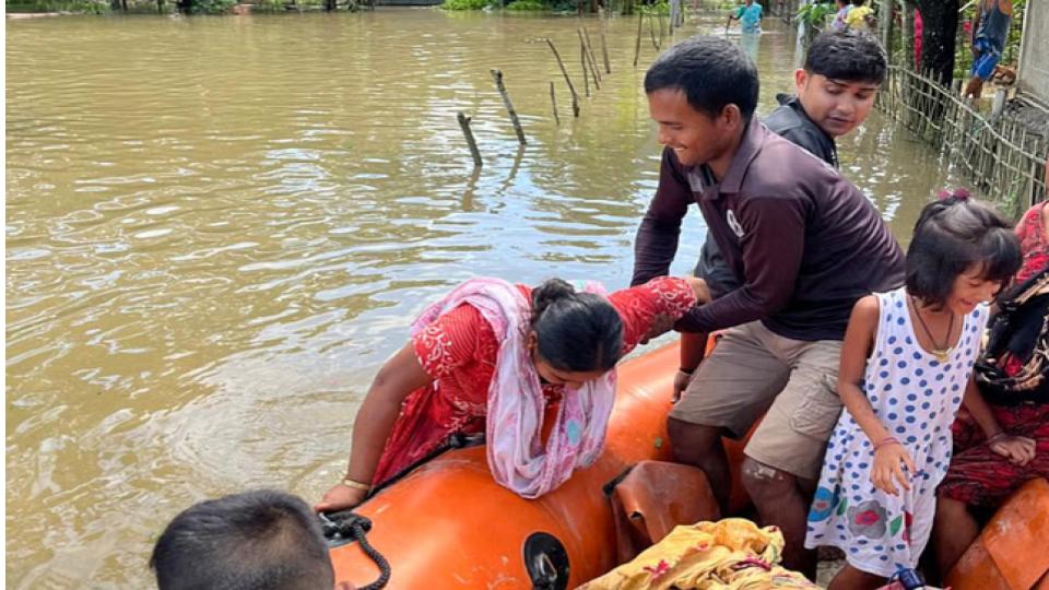 Assam Floods death toll climbs to 37