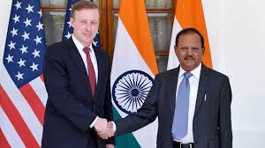 NSA Ajit Doval to meet his US counterpart Jake Sullivan