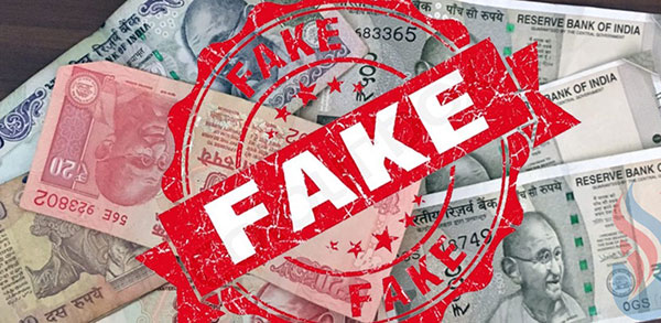 Three arrested with fake Indian currency notes in Bihar