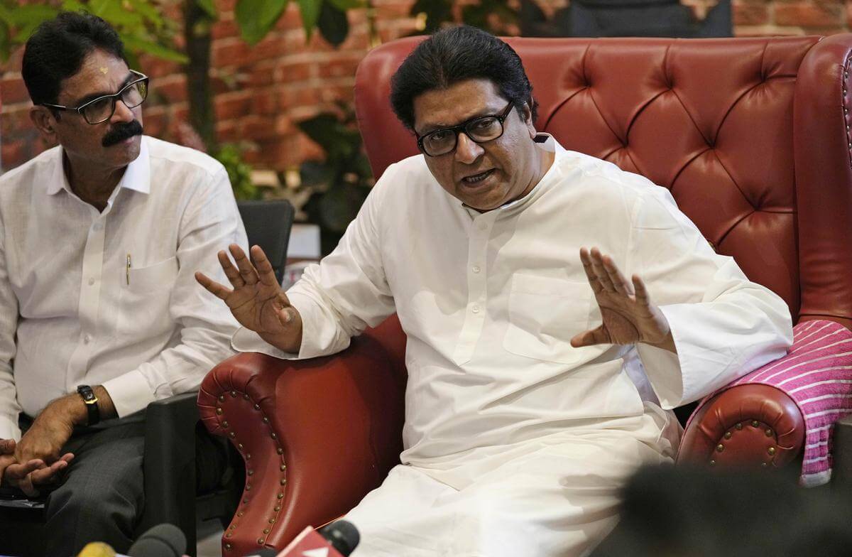 Ahead of Maharashtra polls, MNS will be part of BJP-led govt: Raj Thackeray