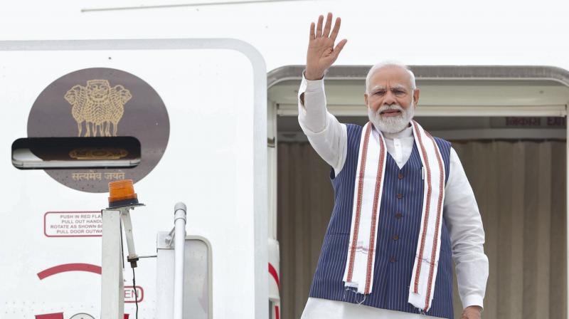 primeministernarendramoditoembarkon3dayvisittopolandandukrainetoday