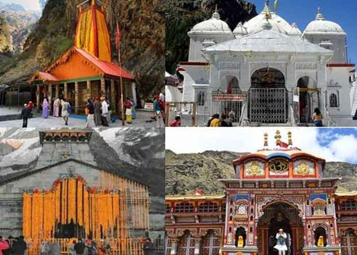 Winter Chardham Yatra commences in Uttarakhand