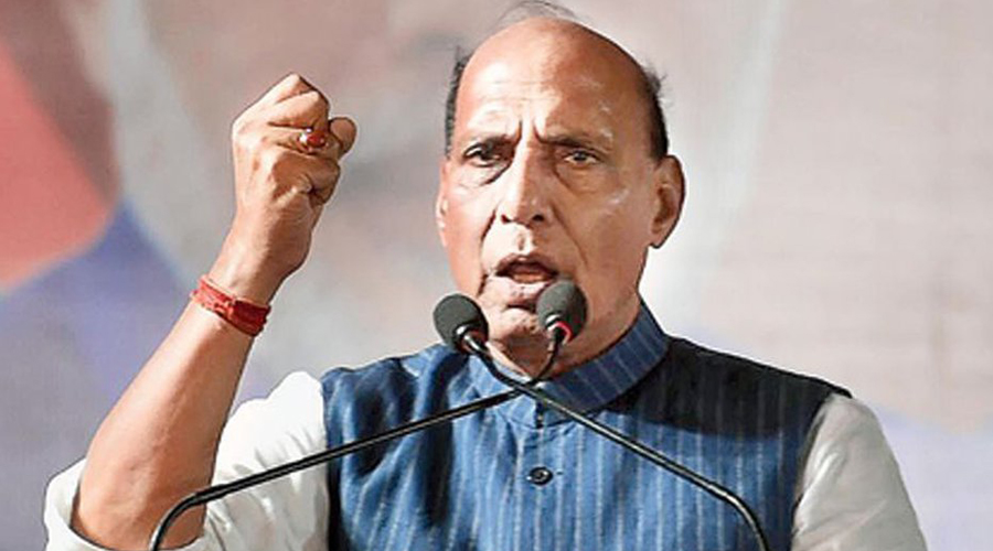 Defence Minister Rajnath Singh commends Army for its high standards of operational preparedness and capabilities